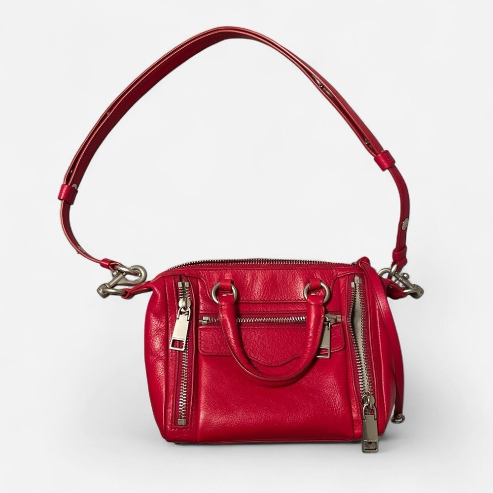 Women’s Red Rebecca Minkoff Shoulder Bag